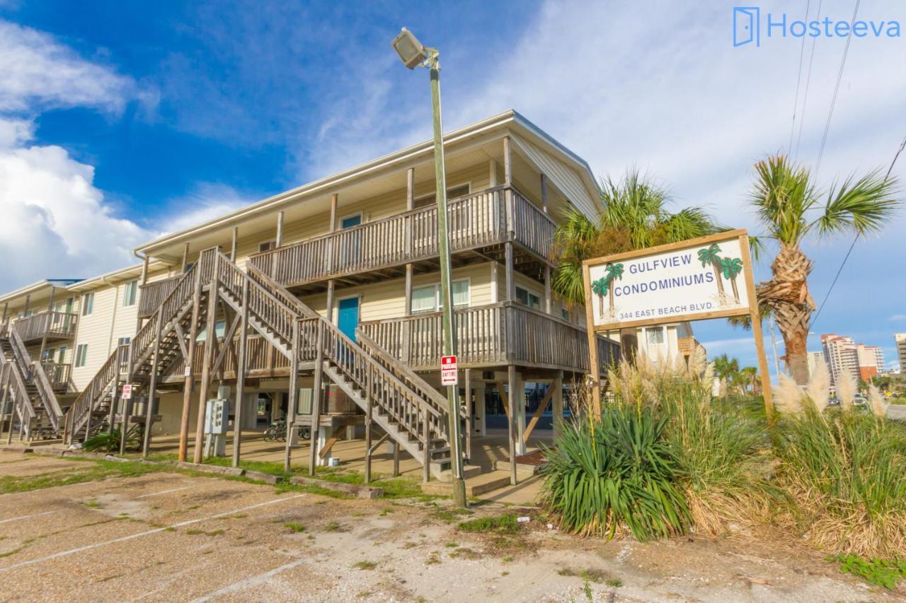 Gulf View 27 Apartment Gulf Shores Exterior photo